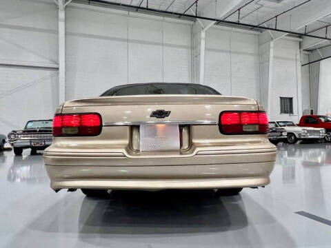 1996 Chevrolet Caprice