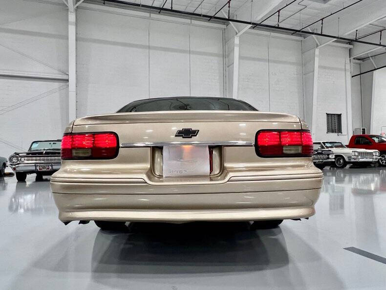 1996 Chevrolet Caprice