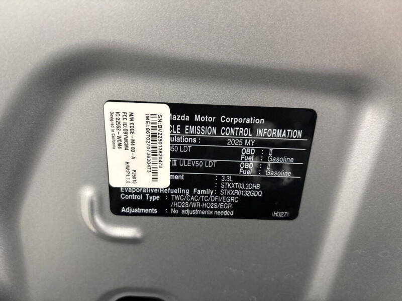 2025 Mazda CX-90 3.3 Turbo Premium Plus