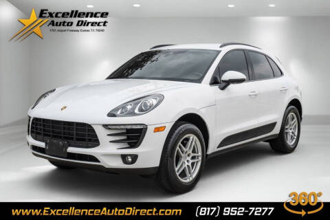 2018 Porsche Macan