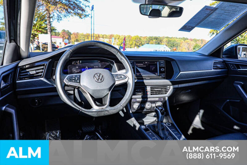 2024 Volkswagen Jetta SE