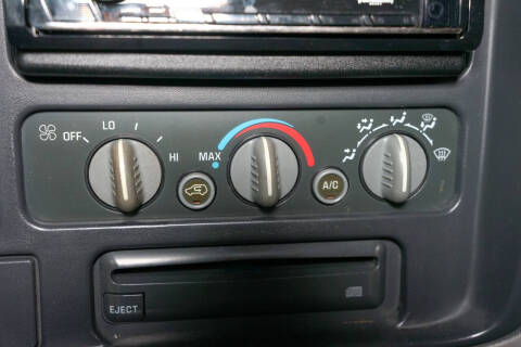 1997 Chevrolet C/K 1500 Series C1500 Silverado