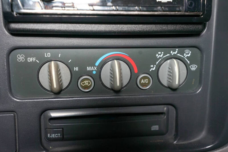 1997 Chevrolet C/K 1500 Series C1500 Silverado