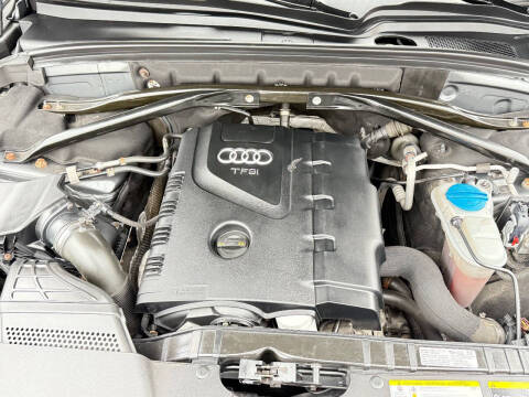 2014 Audi Q5 2.0T quattro Premium