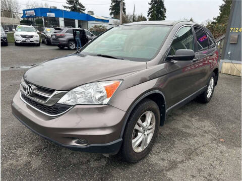 2011 Honda CR-V EX