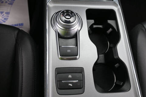 2021 Ford Edge Titanium