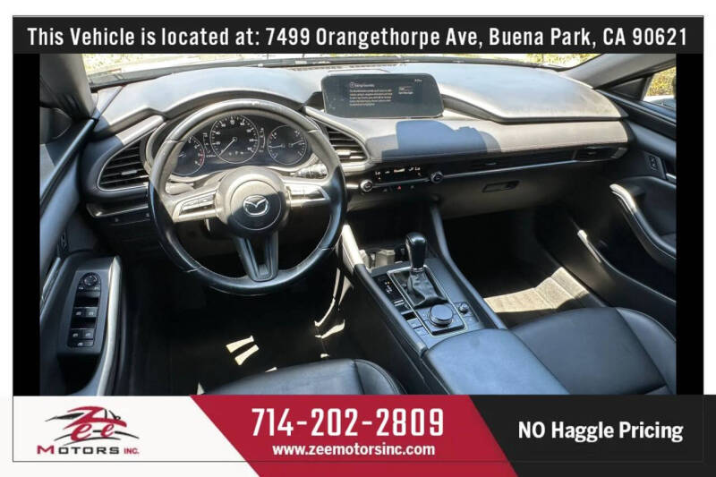 2022 Mazda Mazda3 Hatchback Select