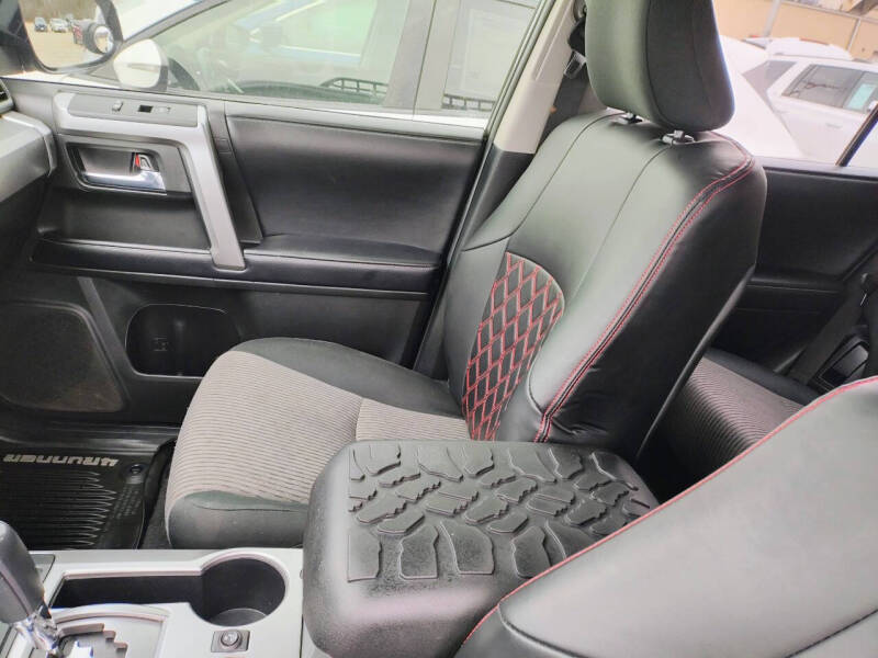 2019 Toyota 4Runner TRD Off-Road