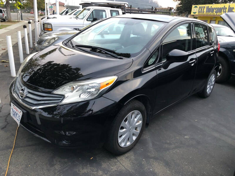 2016 Nissan Versa Note for sale at EKE Motorsports Inc. in El Cerrito CA