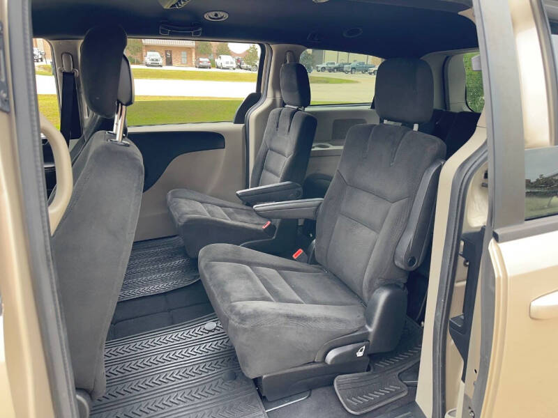 2015 Dodge Grand Caravan SE