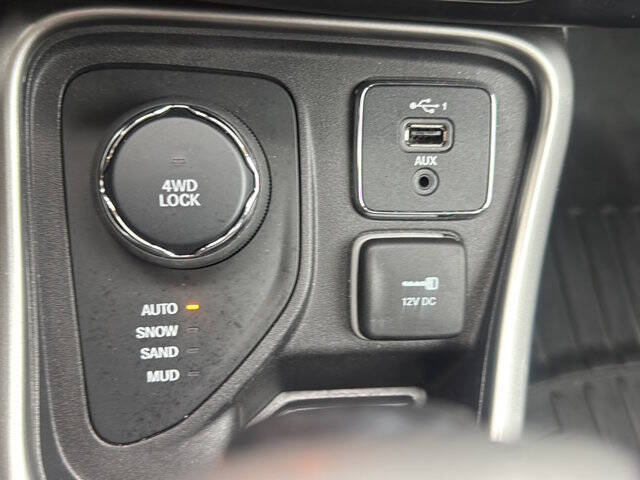 2019 Jeep Compass Latitude