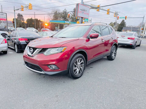 2015 Nissan Rogue