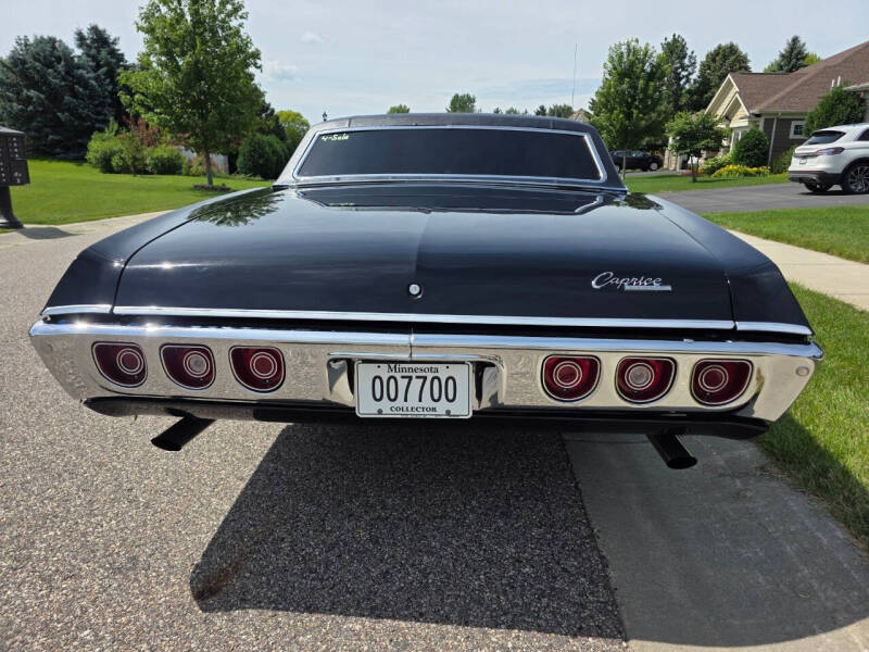 1968 Chevrolet Caprice