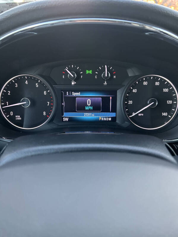 2019 Buick Encore Preferred