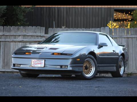 1987 Pontiac Firebird for sale at Brookwood Auto Group in Forest Grove OR