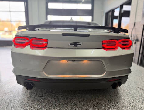 2019 Chevrolet Camaro SS