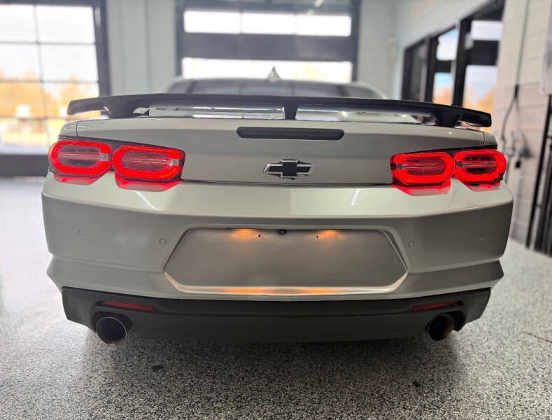 2019 Chevrolet Camaro SS