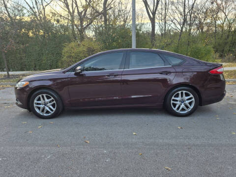 2013 Ford Fusion SE