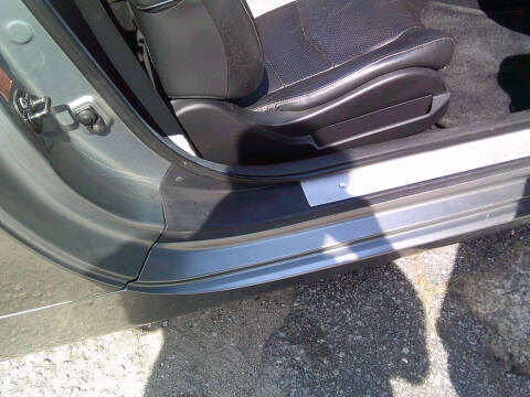 2005 Nissan 350Z Touring