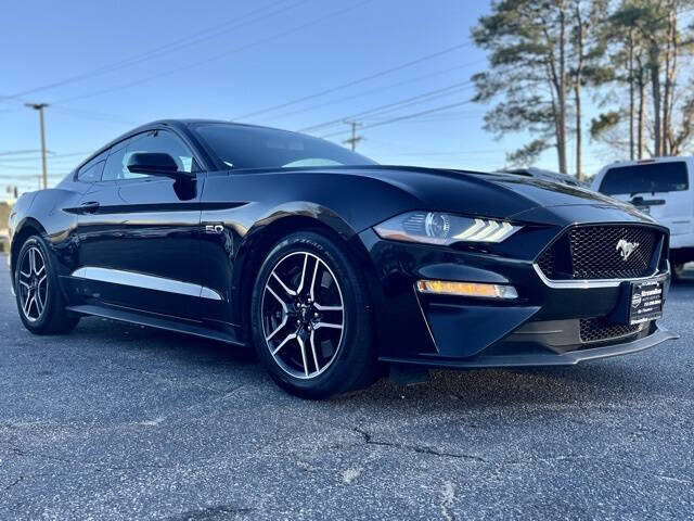 2019 Ford Mustang GT