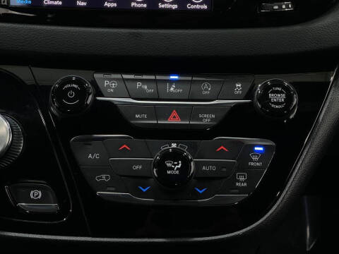 2020 Chrysler Pacifica Launch Edition