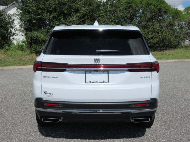 2026 Buick Enclave Preferred