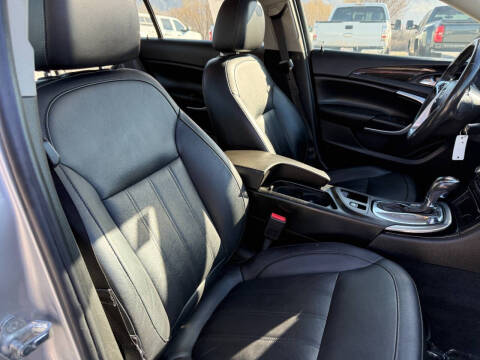 2012 Buick Regal