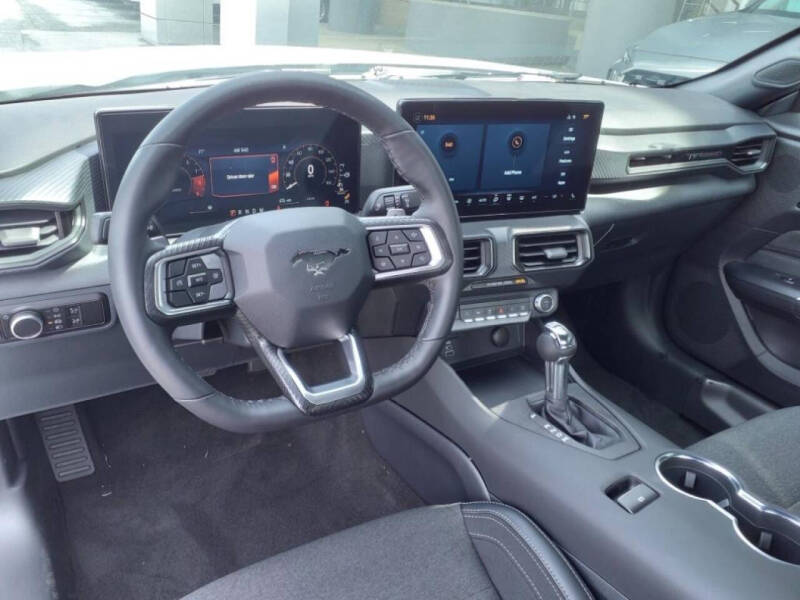 2025 Ford Mustang GT