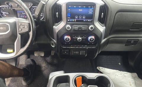 2019 GMC Sierra 1500