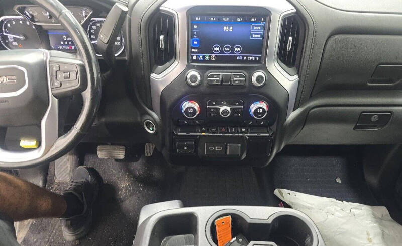 2019 GMC Sierra 1500