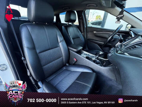 2019 Chevrolet Impala LT