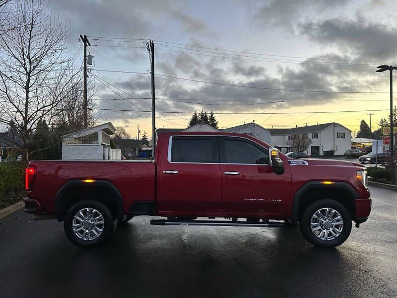 2020 GMC Sierra 3500HD for sale at Worldwide Auto in Portland, OR