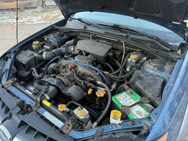 2008 Subaru Outback 2.5i