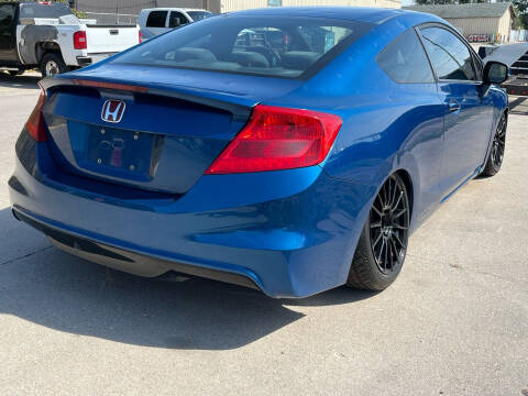 2013 Honda Civic Si