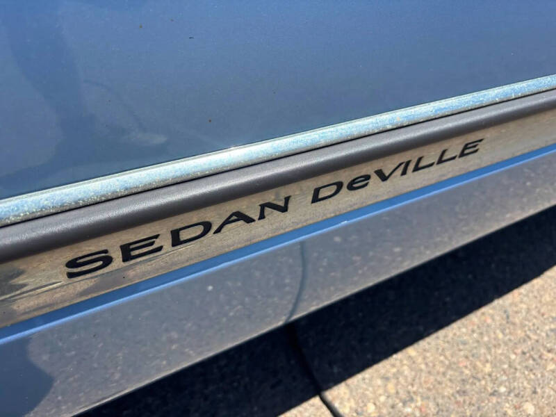 1994 Cadillac DeVille