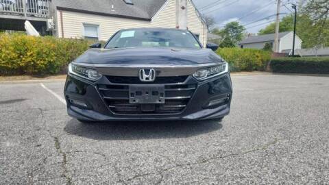2020 Honda Accord for sale at RMB Auto Sales Corp in Copiague NY