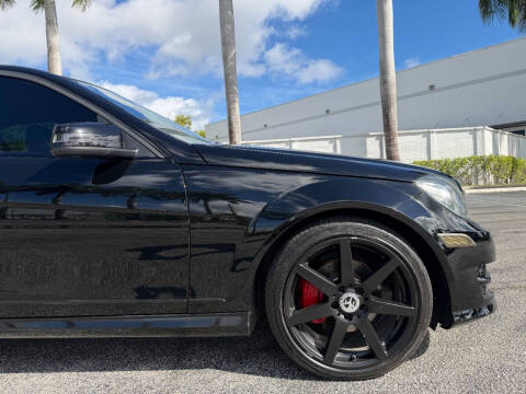 2014 Mercedes-Benz C-Class C 250 Sport