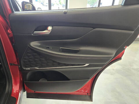 2020 Hyundai Santa Fe SEL 2.0T