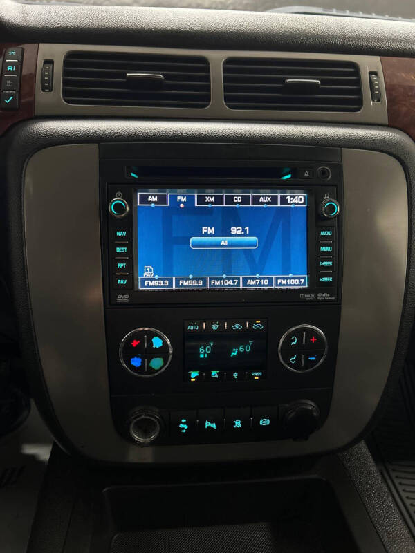 2011 GMC Sierra 3500HD