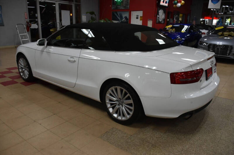 2010 Audi A5 2.0T Premium Plus