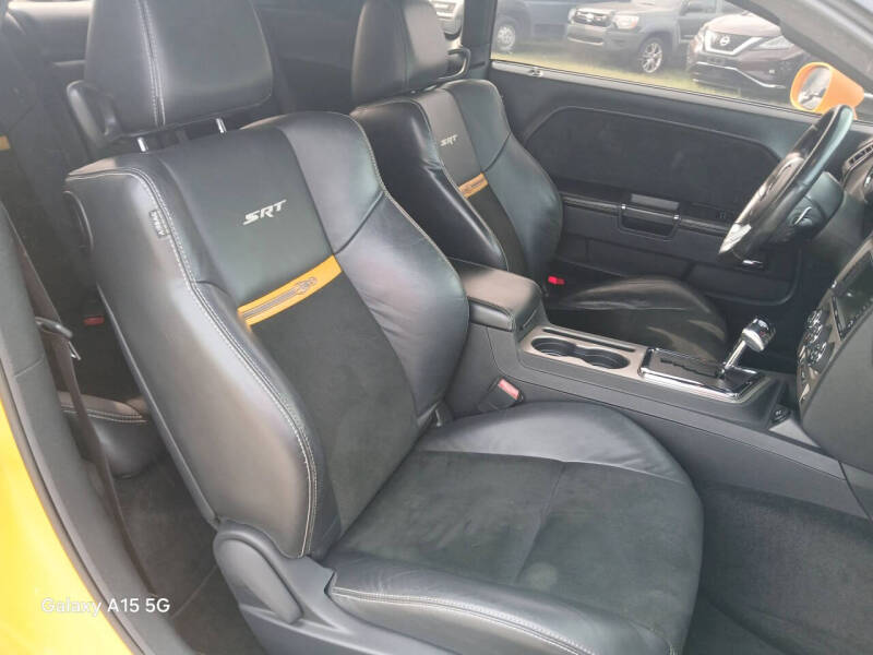 2012 Dodge Challenger