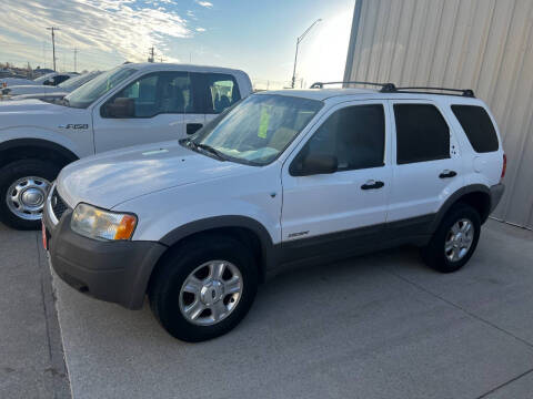 2002 Ford Escape for sale at KICK KARS in Scottsbluff NE