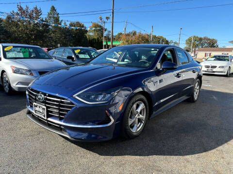 2020 Hyundai Sonata SE