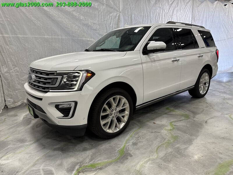 2019 Ford Expedition Limited