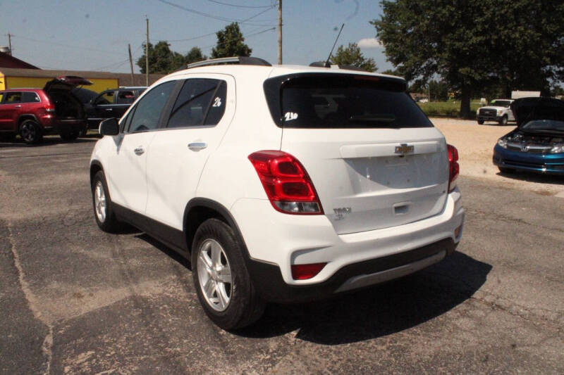 2019 Chevrolet Trax LT