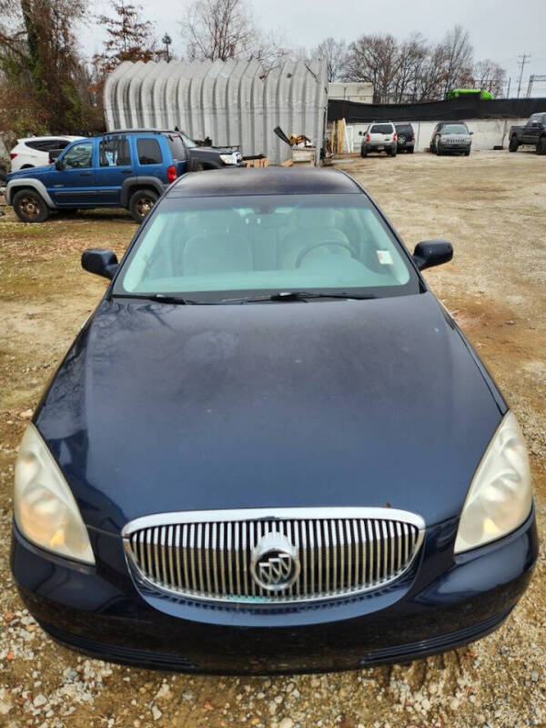 2007 Buick Lucerne CX
