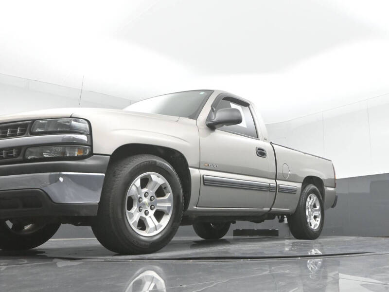 2002 Chevrolet Silverado 1500