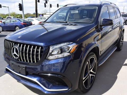2017 Mercedes-Benz GLS GLS 450