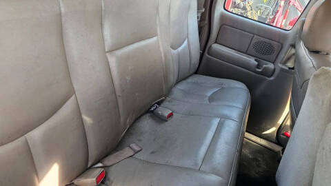 2003 Chevrolet Silverado 1500
