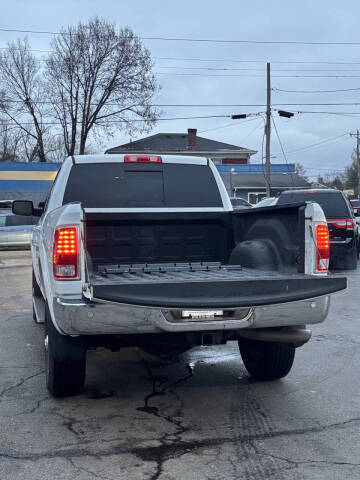 2016 RAM 2500 Laramie